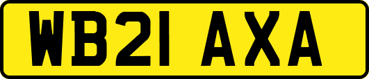 WB21AXA