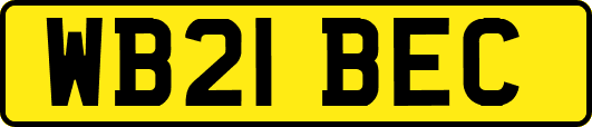 WB21BEC