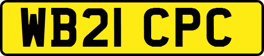 WB21CPC
