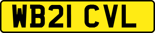 WB21CVL
