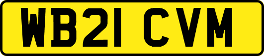 WB21CVM