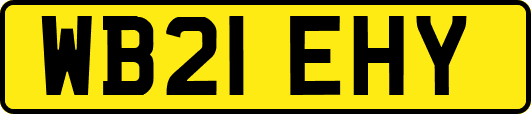 WB21EHY