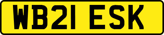 WB21ESK