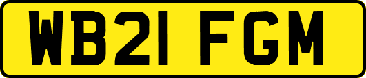 WB21FGM