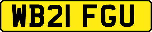 WB21FGU