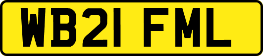 WB21FML