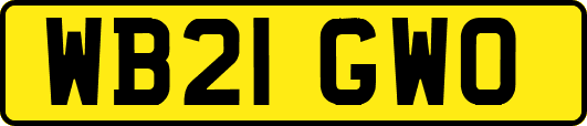 WB21GWO