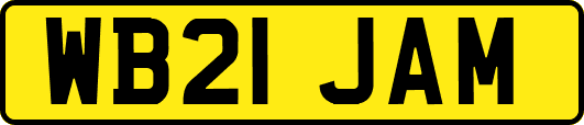 WB21JAM