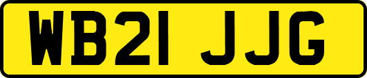 WB21JJG
