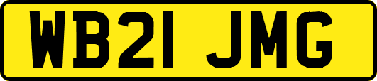 WB21JMG
