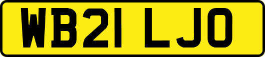 WB21LJO