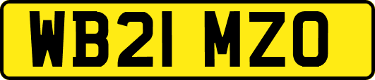 WB21MZO