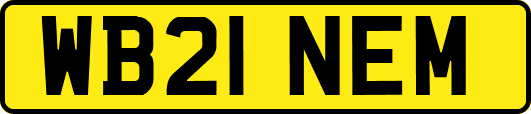WB21NEM