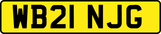 WB21NJG