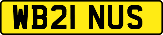 WB21NUS