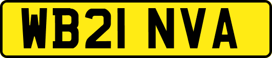 WB21NVA
