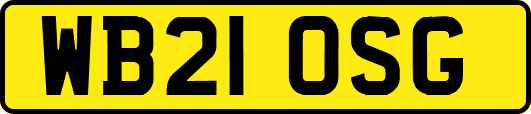 WB21OSG