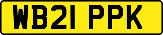 WB21PPK