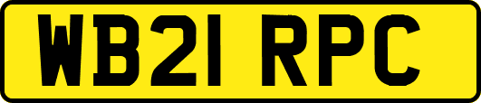 WB21RPC