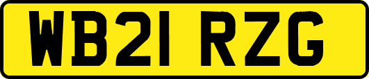 WB21RZG