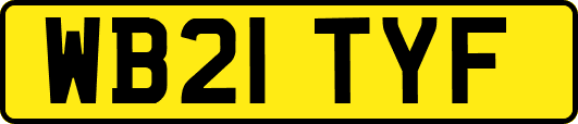 WB21TYF