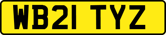 WB21TYZ
