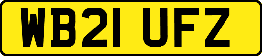 WB21UFZ