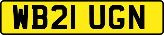 WB21UGN