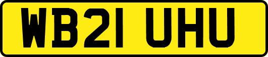 WB21UHU