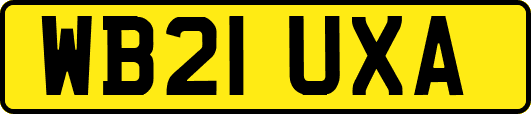 WB21UXA