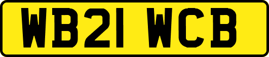 WB21WCB