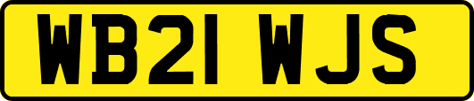 WB21WJS