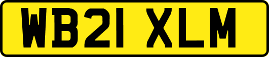 WB21XLM