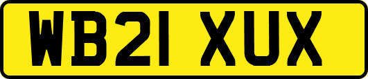 WB21XUX