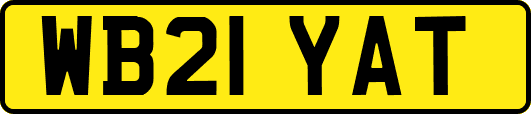 WB21YAT