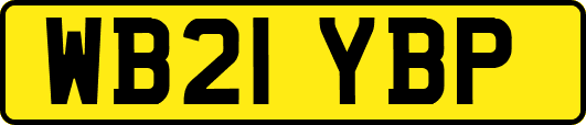 WB21YBP