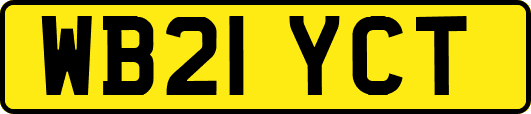 WB21YCT