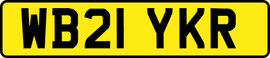 WB21YKR