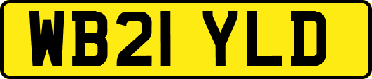 WB21YLD