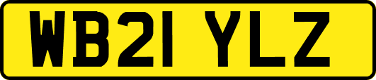 WB21YLZ