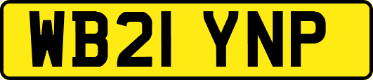 WB21YNP