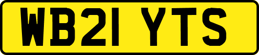 WB21YTS