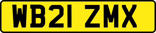 WB21ZMX