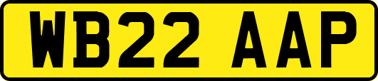WB22AAP