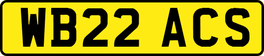 WB22ACS