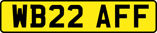 WB22AFF