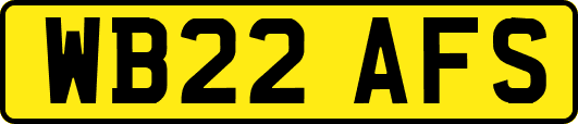 WB22AFS