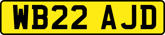 WB22AJD