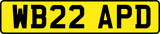 WB22APD