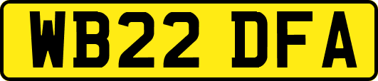 WB22DFA